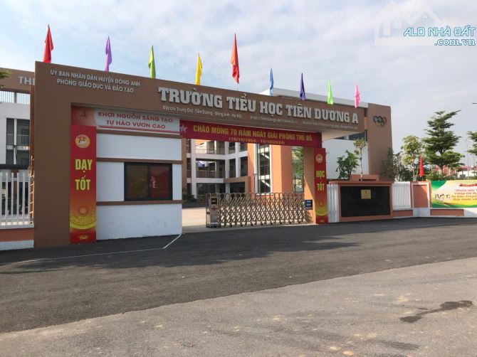 BÁN ĐẤT TRUNG OAI TIÊN DƯƠNG, 72M2, Ô TÔ, GẦN ĐƯỜNG VÕ NGUYÊN GIÁP, CHỈ 4.3 TỶ. - 2