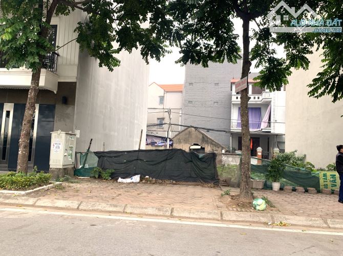Đất vàng Việt Hưng - Long Biên 75m2, MP Đoàn Khuê, view công viên, KD đỉnh, chỉ 20 tỷ. - 2