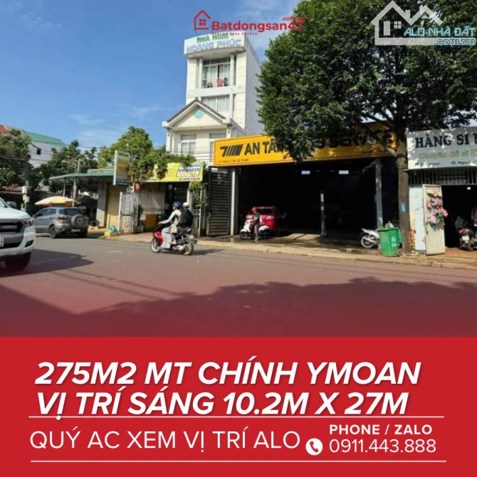 💥10M MẶT TIỀN Y MOAN TÂN LỢI NGAY NGUYỄN KHUYẾN - GIÁ TỐT - 2