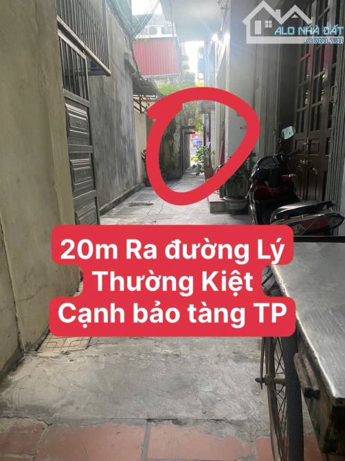 Chỉ hơn 1 tỷ đã sở hữu căn nhà p Kỳ Bá Vị trí: cách đường Lý Thường Kiệt có 20m - 2