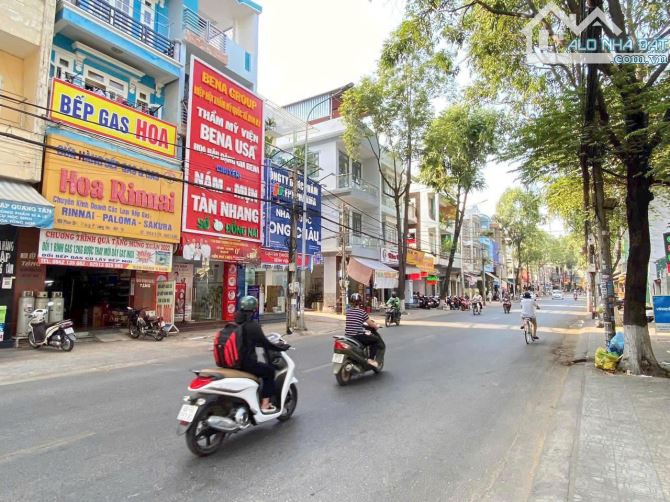 Bán nhà MT 1T1L kinh doanh đa ngành nghề đường P- Đình Phùng, gần ngã BaThành P.Trung Dũng - 2