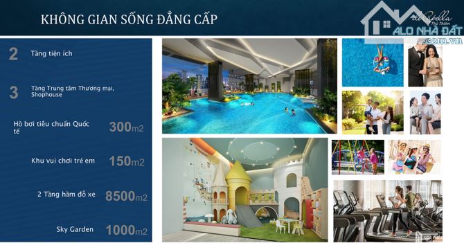 Mở bán 22 căn giá gốc CĐT cuối cùng, căn hộ De Capella Lương Định Của, full nội thất - 2