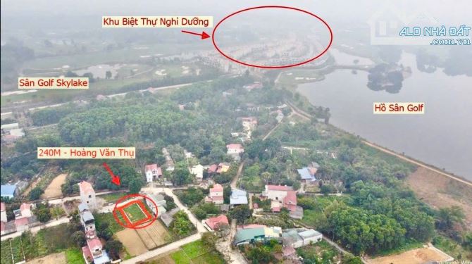 BÁN ĐẤT TÁI ĐỊNH CƯ VĂN MỸ 240m , CHƯƠNG MỸ, HÀ NỘI - 2