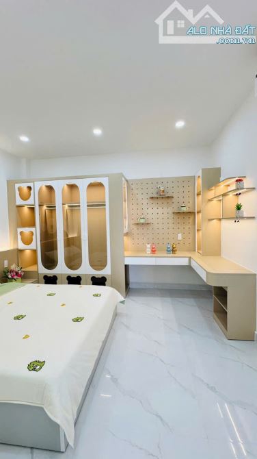 Nhà riêng Tân Tạo, 35m2, giá 1,88 tỷ, Công chứng trong ngày - 2