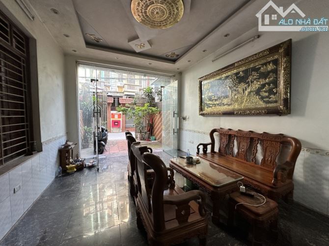 Bán nhà Hoàng Mai 96m /4 tầng / 12,8 tỷ ( có TL ) - 2