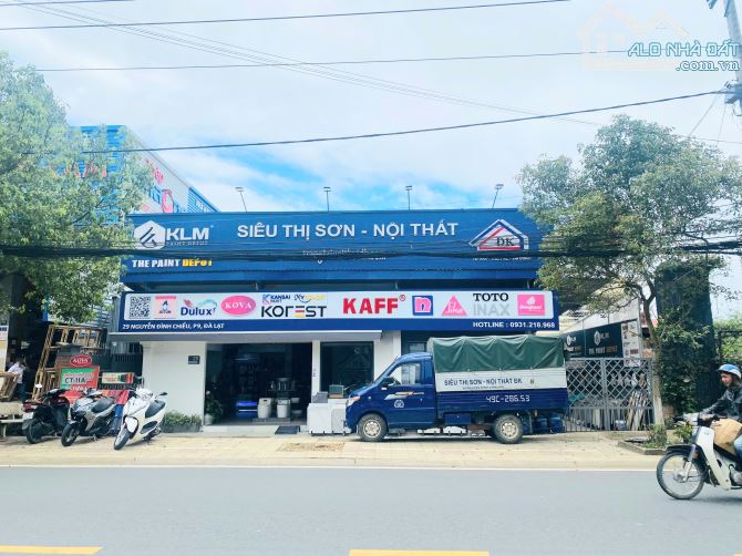 🏡 BÁN NHÀ MẶT TIỀN NGUYỄN ĐÌNH CHIỂU - KHU KINH DOANH SẦM UẤT - CÁCH HỒ XUÂN HƯƠNG CHỈ 50 - 2