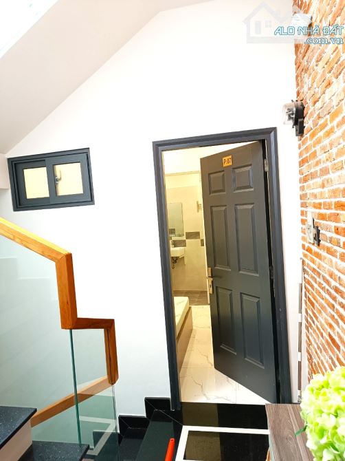 Bán nhà Nguyễn Tiểu La Quận 10, (4x12) 5T HXH chỉ 6.9 tỷ. - 2