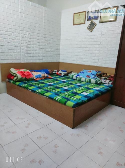 Nhà Nguyễn Thượng Hiền_ P5 Phú Nhuận. DT 46m2/48m2.  3 tầng BTCT. Ngang 4.8m. Giá 5.6 tỷ. - 2