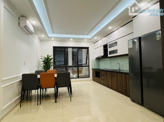 ĐỘC HIẾM NGÕ THÔNG 3 GÁC TRÁNH TRẦN DUY HƯNG CẦU GIẤY 40/43Mx5TẦNG* 11,2TỶ KINH DOANH VÍP - 2
