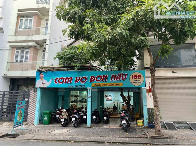 Bán nhà Phố kinh doanh 8x18m mặt tiền đường số 79, tân quy quận 7 - 2