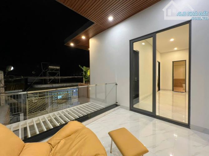 VILLA MINI HẺM Ô TÔ NGUYỄN HỮU THẤU.  Phường Tân Lợi - Buôn Ma Thuột. 4,5 tỷ - 2