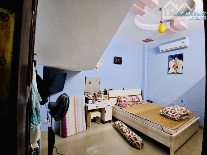 ⭐️Mặt Tiền Đường 5,5 Mét Lề 3 Mét  🌱TT THANH KHÊ 🌱90m2 (5*18) 🌱 Nhà 2 Tầng  3 pn - 2