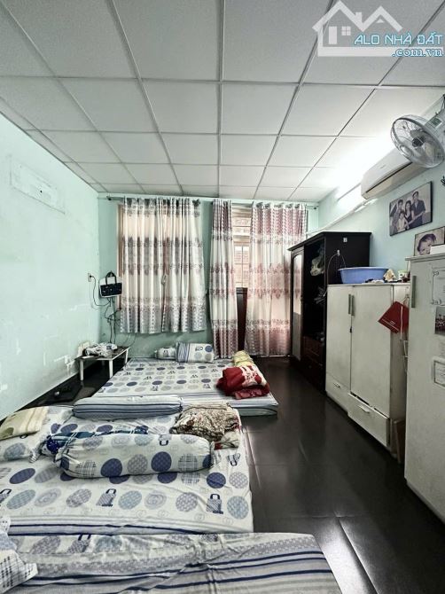 LÊ VĂN SỸ - HẺM Ô TÔ TRÁNH - Ô TÔ NGỦ TRONG NHÀ - 40M2 CÔNG NHẬN - 6,5 TỶ - 2