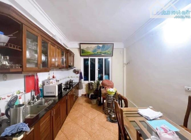 BIỆT THỰ TRẦN BÌNH  CẦU GIẤY 35 TỶ 150M 4T MT11M LÔ GÓC THANG MÁY GARA NỘI THẤT XỊN - 23