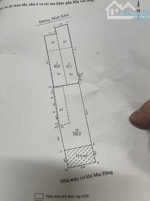 MẶT PHỐ - MẶT TIỀN RỘNG - GIỮA NGÃ 4 - XÂY TOÀ CHO THUÊ - KINH DOANH ĐỈNH - 3