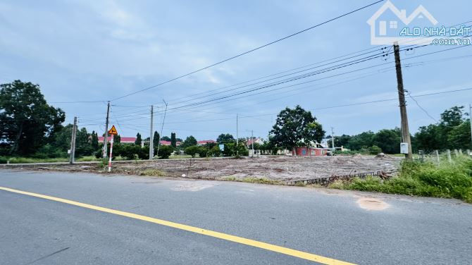 Lô góc đẹp Đối diện trường học Long Mỹ 1543m2(35x53) hạ giá còn 6tỷ - 3