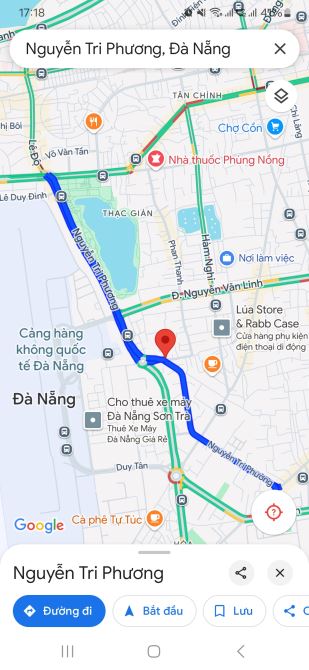 💥 29 TỶ - TÒA VĂN PHÒNG 4 TẦNG MT NGUYỄN TRI PHƯƠNG, TRUNG TÂM HẢI CHÂU - 280M2 NGANG 6M - 3