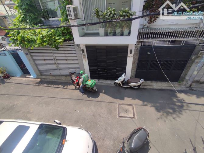 Góc 2 mặt tiền hẻm xe tải ngang 6m thuận tiện kinh doanh quận phú nhuận - 3