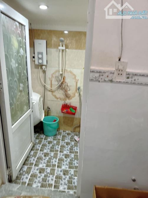 Nhà hẻm Bán Gấp 760tr (SHR). DT:99m2 Đ Huỳnh Thị Mài huyện Hóc Môn ! - 3