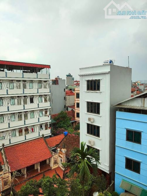 Bán nhà 5 tầng khu Bắc Lai Xá, cách 2 nhà ra Ql32,Giá : 4.95 tỷ, Hoài Đức , HN. - 3