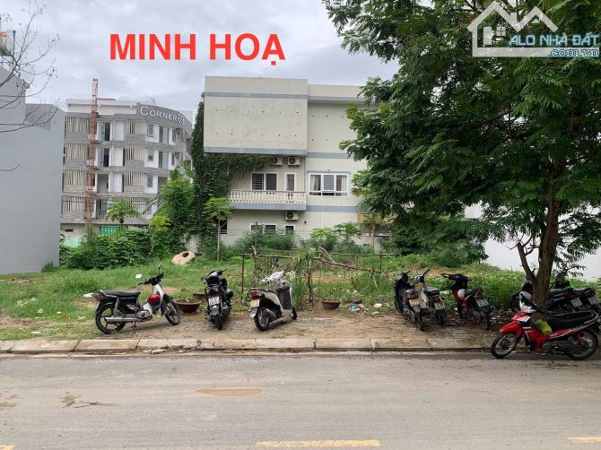 Bán lô đất ngang 11m, 2 mặt tiền Nguyễn Văn Thoại, Sơn Trà giá chỉ 25 tỷ - 3