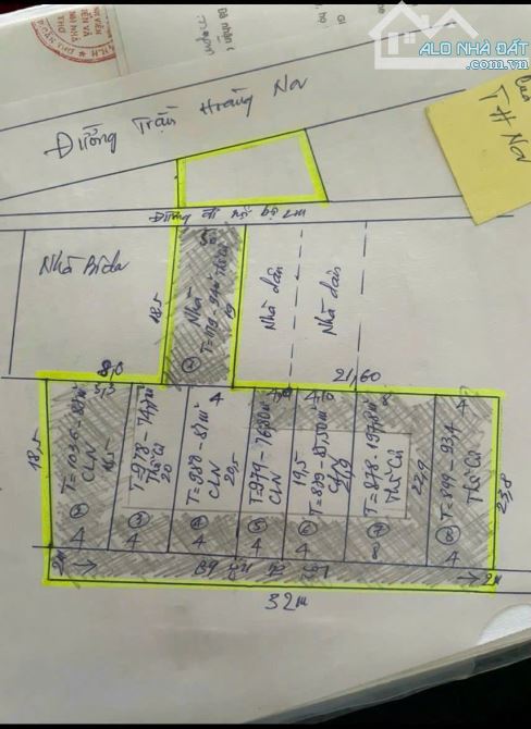 Cho thuê 1.000m2 mặt tiền Trần Hoàng Na, cần thơ, xây dựng thoải mái 1 trệt 1 lầu - 3