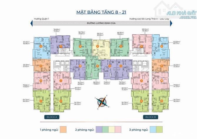 Mở bán 22 căn giá gốc CĐT cuối cùng, căn hộ De Capella Lương Định Của, full nội thất - 3