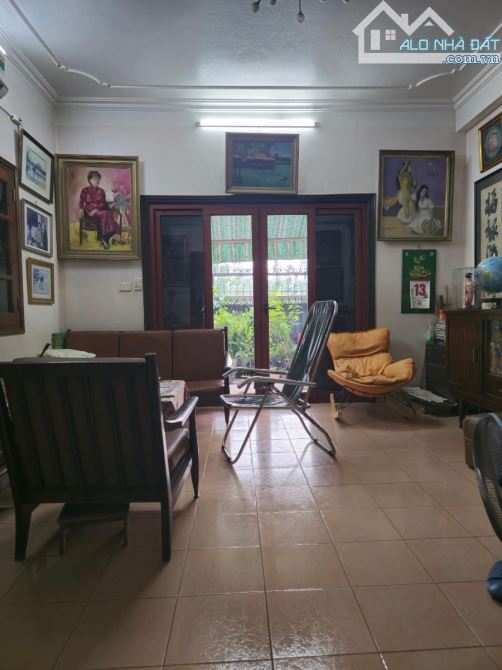 Bán nhà Ngọc Thụy, Long Biên. DT160m, 3 tầng, MT10m Giá 50 tỷ View cực đỉnh - 3