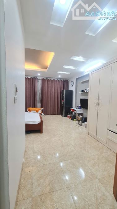 Bán nhà đẹp, ô tô ngủ trong nhà Cầu Diễn, Bắc Từ Liêm. Sổ A3 61m, 6 tầng, MT5m Giá 13 tỷ - 3