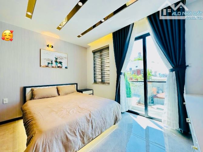 Hẻm Ô Tô Thông, 4 Tầng, 220m2 SD, PHẠM VĂN CHIÊU, NHỈNH 7 TỈ - Tặng full nội thất cao cấp - 3