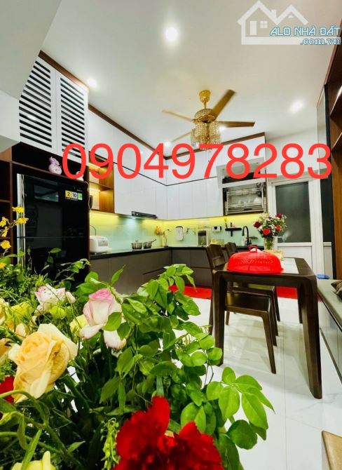 Phố VIP Hàm Nghi, ô tô vào nhà, full nội thất ở ngay, 68m2, 5 tầng chỉ với 18.3 tỷ - 3