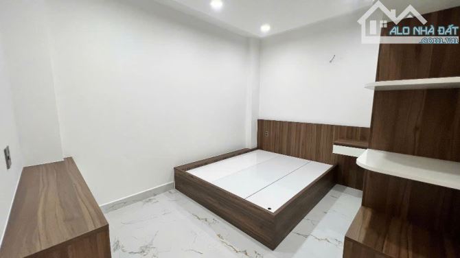 Nhà mới đẹp đường 7m Nguyễn Hồng Đào, Tân Bình 4.75x17m, 5 tầng mới giá 10.5 tỷ TL - 3