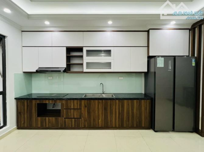 ĐỘC HIẾM NGÕ THÔNG 3 GÁC TRÁNH TRẦN DUY HƯNG CẦU GIẤY 40/43Mx5TẦNG* 11,2TỶ KINH DOANH VÍP - 3