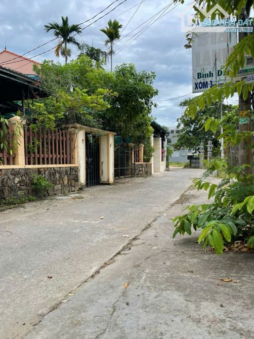 💥 Đất mặt tiền xóm 3 Ngọc Anh, Phú Thượng, TP Huế.  - Diện tích: 117,4m2 bề ngang 5m chuẩ - 3