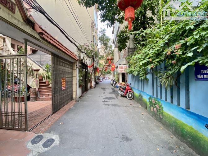 🏠 BÁN ĐẤT 40m2 - NGÕ THÔNG, Ô TÔ TRÁNH - 10M RA PHỐ XUÂN LA - LÔ GÓC 2 THOÁNG - 13,xx TỶ - 3