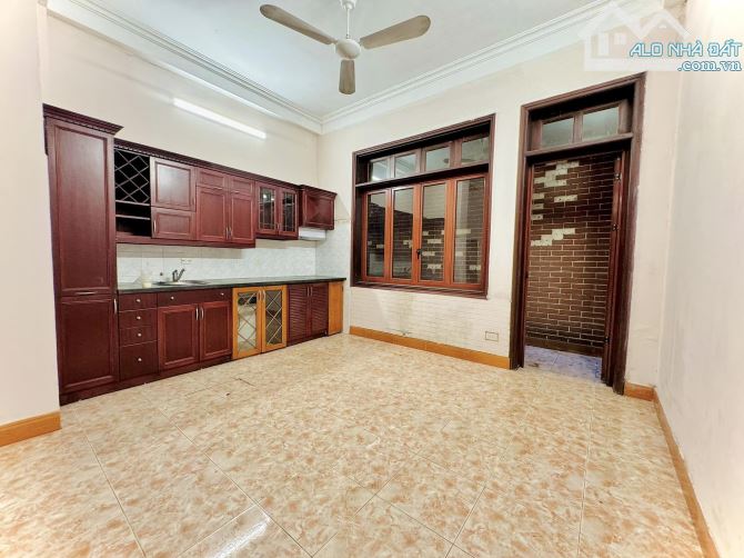 BÁN NHÀ PHỐ KIM ĐỒNG 63M2 – 4 TẦNG, HAI THOÁNG, PHÂN LÔ ÔTÔ THÔNG, VỈA HÈ, KD VĂN PHÒNG. - 4