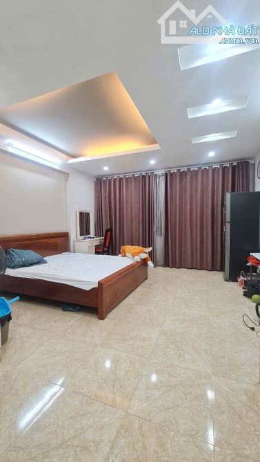 Bán nhà đẹp, ô tô ngủ trong nhà Cầu Diễn, Bắc Từ Liêm. Sổ A3 61m, 6 tầng, MT5m Giá 13 tỷ - 4