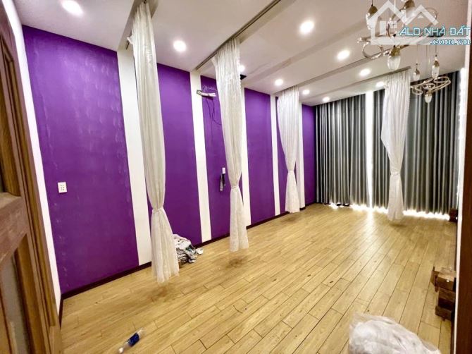 BÁN NHÀ 4 TẦNG 2MT MỸ KHÊ 5 - CÁCH NGUYỄN VĂN THOẠI & BIỂN MỸ KHÊ 300M - DÒNG TIỀN 120TR/T - 4