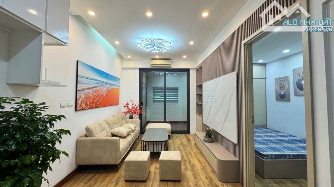 BÁN CHUNG CƯ NGHĨA ĐÔ – 55M – 2 NGỦ - Ô TÔ TRÁNH – FULL NỘI THẤT – GIÁ 3.68 TỶ(CG36775) - 4