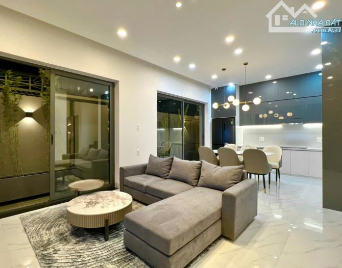 VILLA MINI HẺM Ô TÔ NGUYỄN HỮU THẤU.  Phường Tân Lợi - Buôn Ma Thuột. 4,5 tỷ - 4