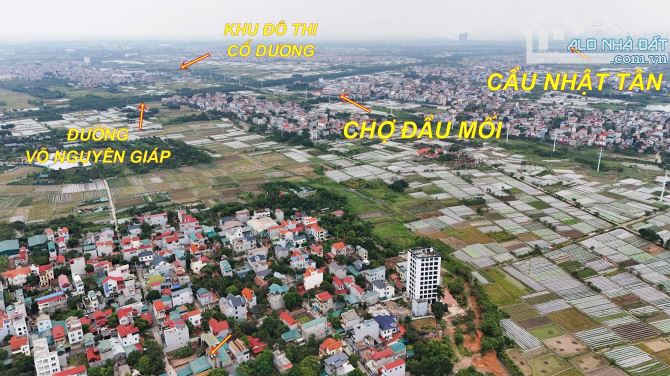 💯💯 ĐẤT ĐẸP Ô TÔ TẢI ĐỖ CỬA,  ĐƯỜNG VĐ 3 SẮP TRIỂN KHAI TIỀM NĂNG TĂNG GIÁ LỚN.  👉  80m2 - 4