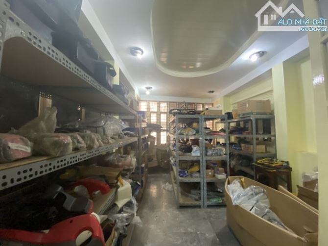 MẶT PHỐ LÁNG HẠ, ĐỐNG ĐA, VỈA HÈ CỰC RỘNG, KINH DOANH CỰC KHỦNG, DT 57M2 x 4T GIÁ 18 TỶ - 4