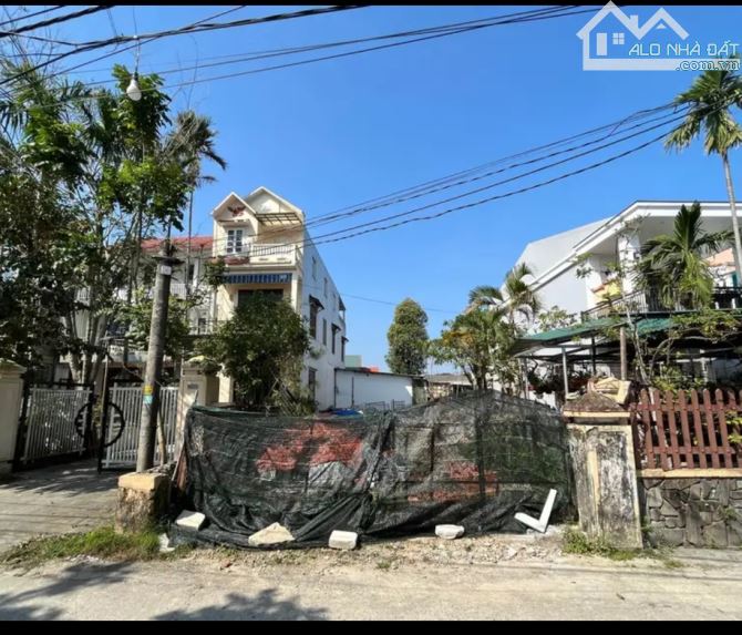 💥 Đất mặt tiền xóm 3 Ngọc Anh, Phú Thượng, TP Huế.  - Diện tích: 117,4m2 bề ngang 5m chuẩ - 4