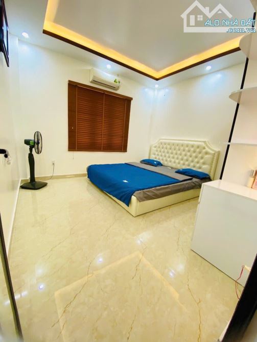 Bán Nhà 4 Tầng độc lập TĐC điểm 3 Mai Trung Thứ Hải An hải phòng oto vào nhà, giá 5.38 tỷ - 4