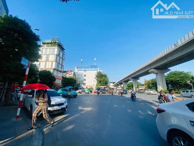 Nhà Nguyễn Trãi Thượng Đình Thanh Xuân 72m 22.9Tỷ 3Tầng Mt6m Oto Vào Nhà Kinh Doanh - 4