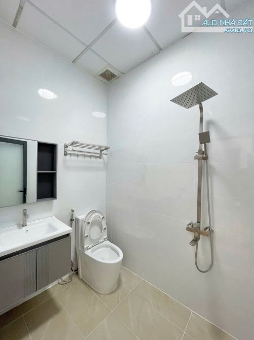 Bán nhà riêng Đường 25 Phạm Văn Đồng DT 85m² ngang 5m khu Bên Sông tại p HBC Thủ Đức, Hồ C - 4