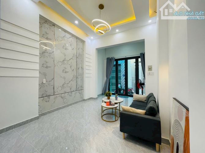 Cần bán nhà riêng Phạm Văn Đồng Đường 25 100m2 ngang 5m Đường nhựa 8m p.HBC Thủ Đức HCM - 4