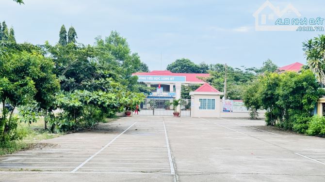 Lô góc đẹp Đối diện trường học Long Mỹ 1543m2(35x53) hạ giá còn 6tỷ - 5