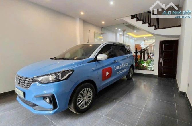 Siêu phẩm Hàm Nghi 61m2 Mt4.7 16.5 tỷ  OTO, NHÀ MỚI, VỈA HÈ - 5