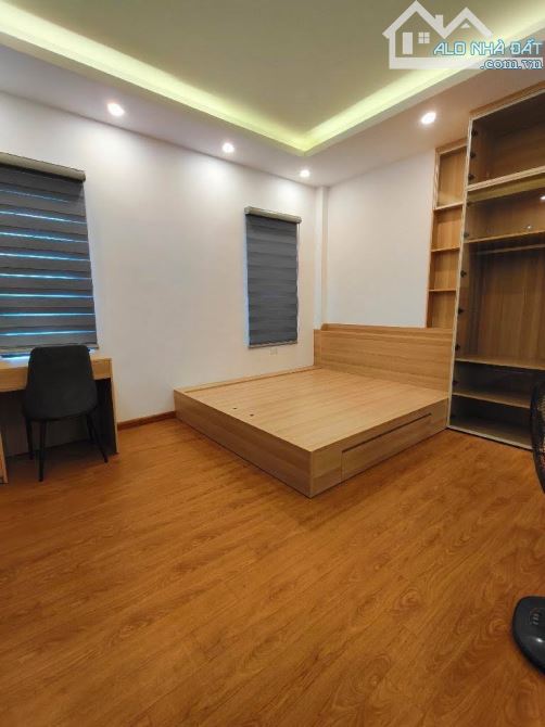Bán nhà 5 tầng khu Bắc Lai Xá, cách 2 nhà ra Ql32,Giá : 4.95 tỷ, Hoài Đức , HN. - 5